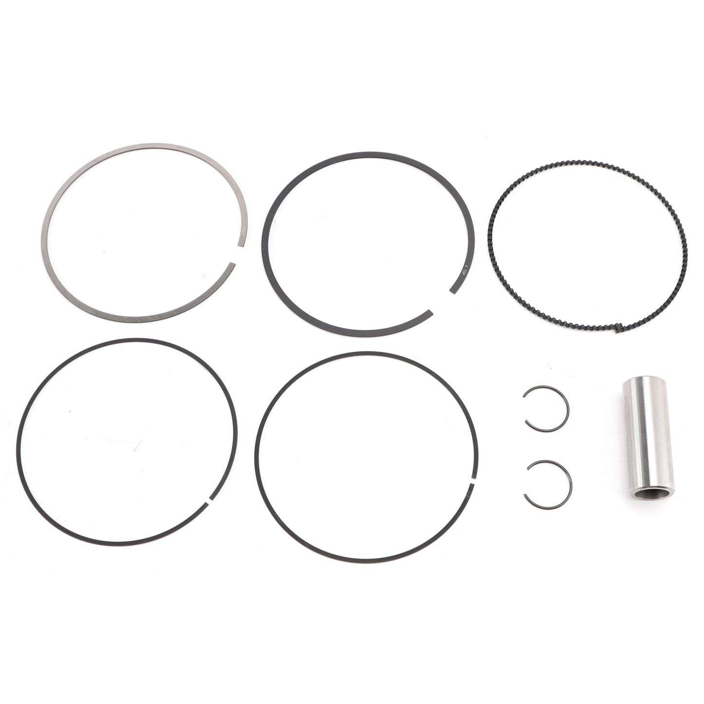 2008-2025 Suzuki RMZ 450 RMZ450 96mm Cylinder Piston Top End Rebuild Kit