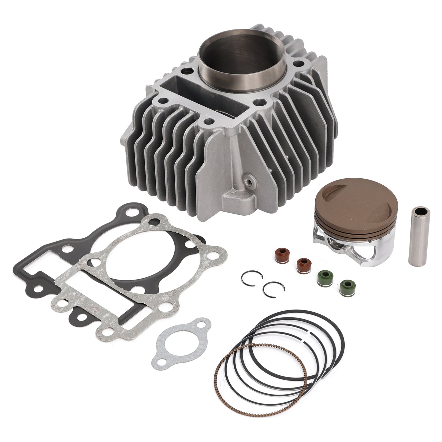 YX160 Pitbike Dirtbike Stomp 160cc 60mm Cylinder Barrel Piston Gaskets Kit