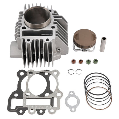 YX160 Pitbike Dirtbike Stomp 160cc 60mm Cylinder Barrel Piston Gaskets Kit