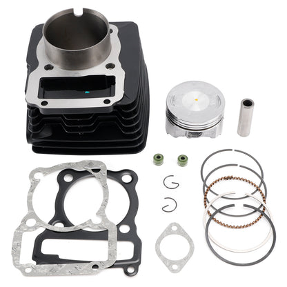 Dinamo R1 R2 Chopper 6 Speeds 65.5mm Cylinder Piston Top End Rebuild Kit