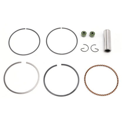 Dinamo R1 R2 Chopper 6 Speeds 65.5mm Cylinder Piston Top End Rebuild Kit