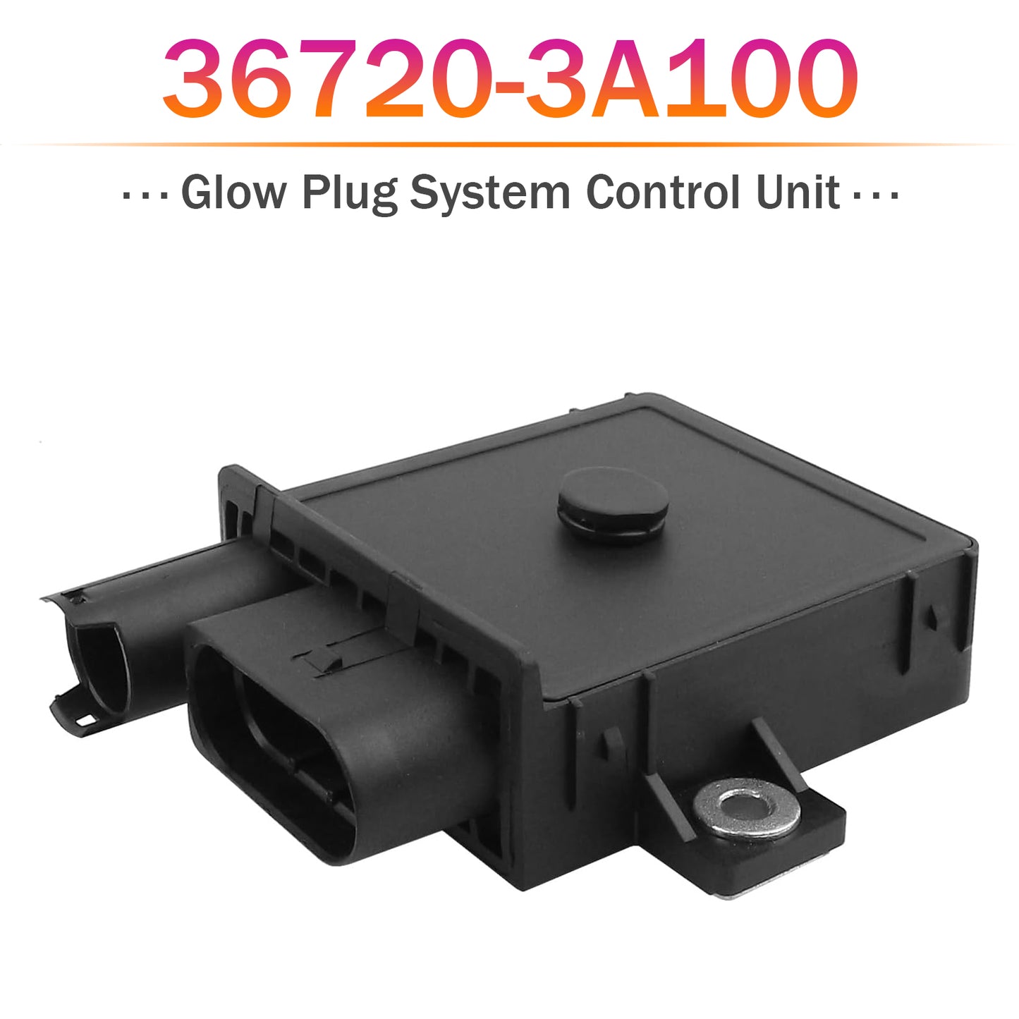 Hyundai Elantra Santa Fe Kia Soul 36720-3A100 Glow Plug System Control Unit