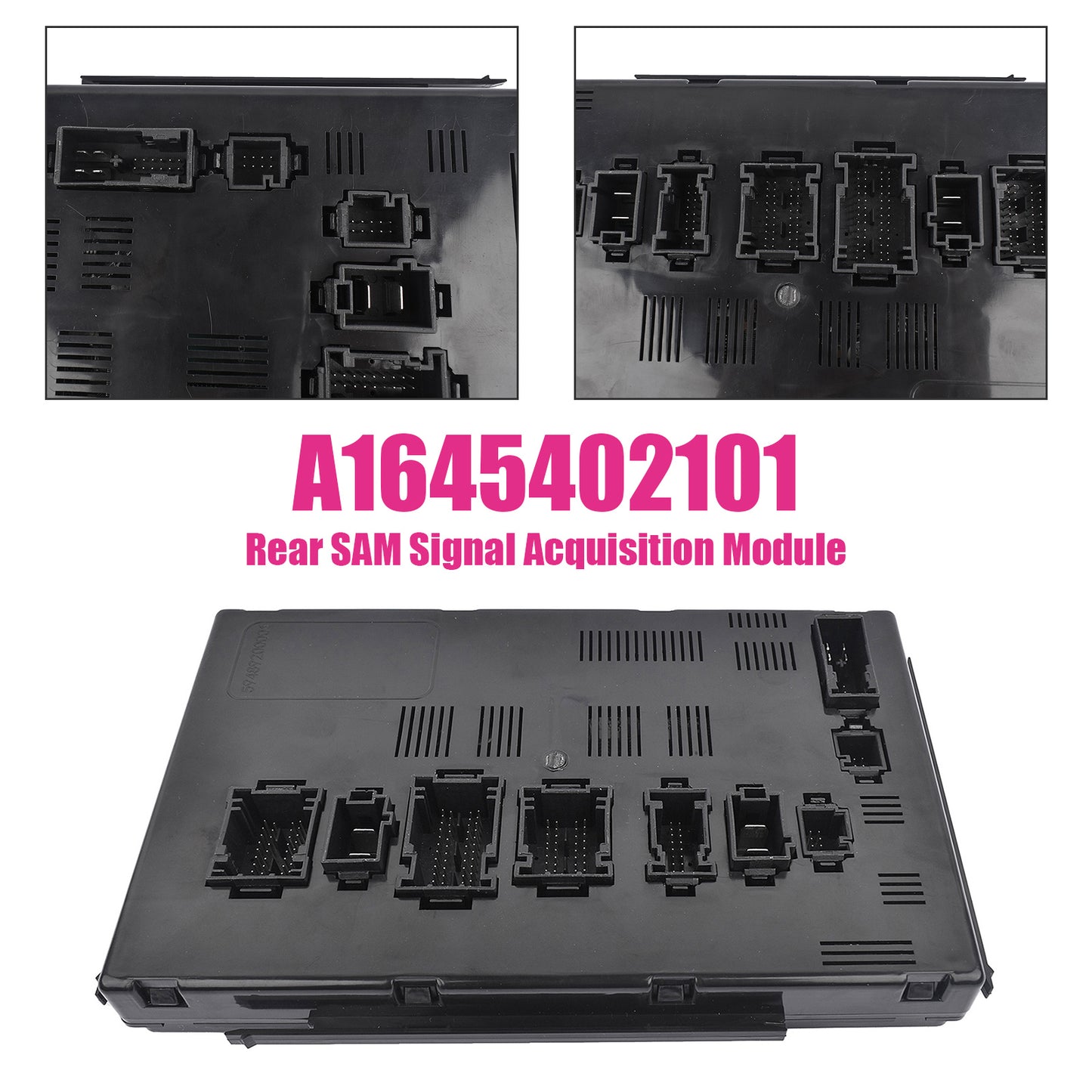 Mersedes-Benz A1645402101 Rear SAM Signal Acquisition Module