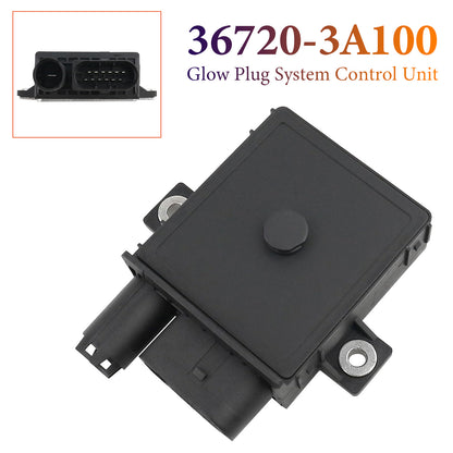 Hyundai Elantra Santa Fe Kia Soul 36720-3A100 Glow Plug System Control Unit