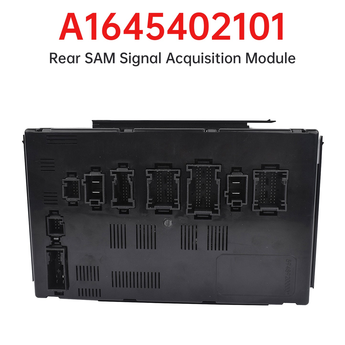 Mersedes-Benz A1645402101 Rear SAM Signal Acquisition Module