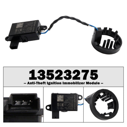 10-17 Chevy Equinox Terrain 13523275 Anti-Theft Ignition Immobilizer Module