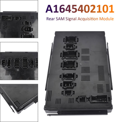 Mersedes-Benz A1645402101 Rear SAM Signal Acquisition Module
