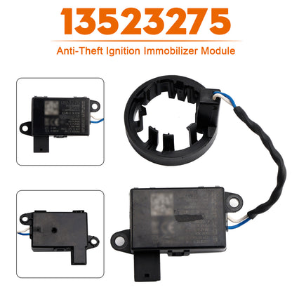 10-17 Chevy Equinox Terrain 13523275 Anti-Theft Ignition Immobilizer Module