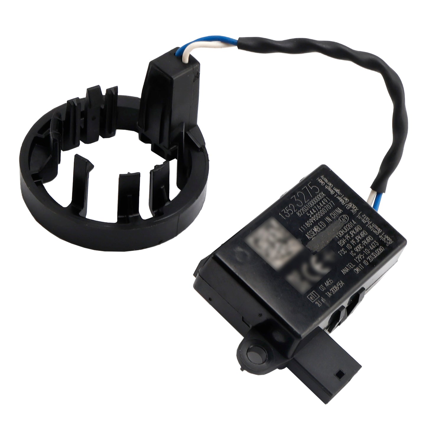 10-17 Chevy Equinox Terrain 13523275 Anti-Theft Ignition Immobilizer Module