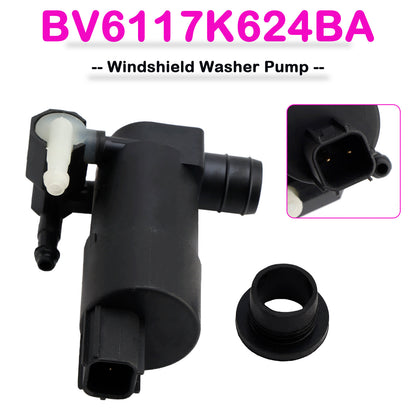 2011-2018 Ford Focus Mk3 BV6117K624BA Windshield Washer Pump