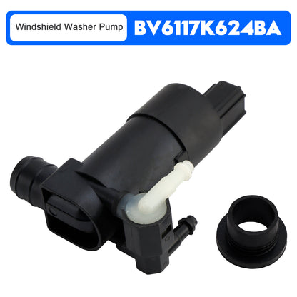 2011-2018 Ford Focus Mk3 BV6117K624BA Windshield Washer Pump