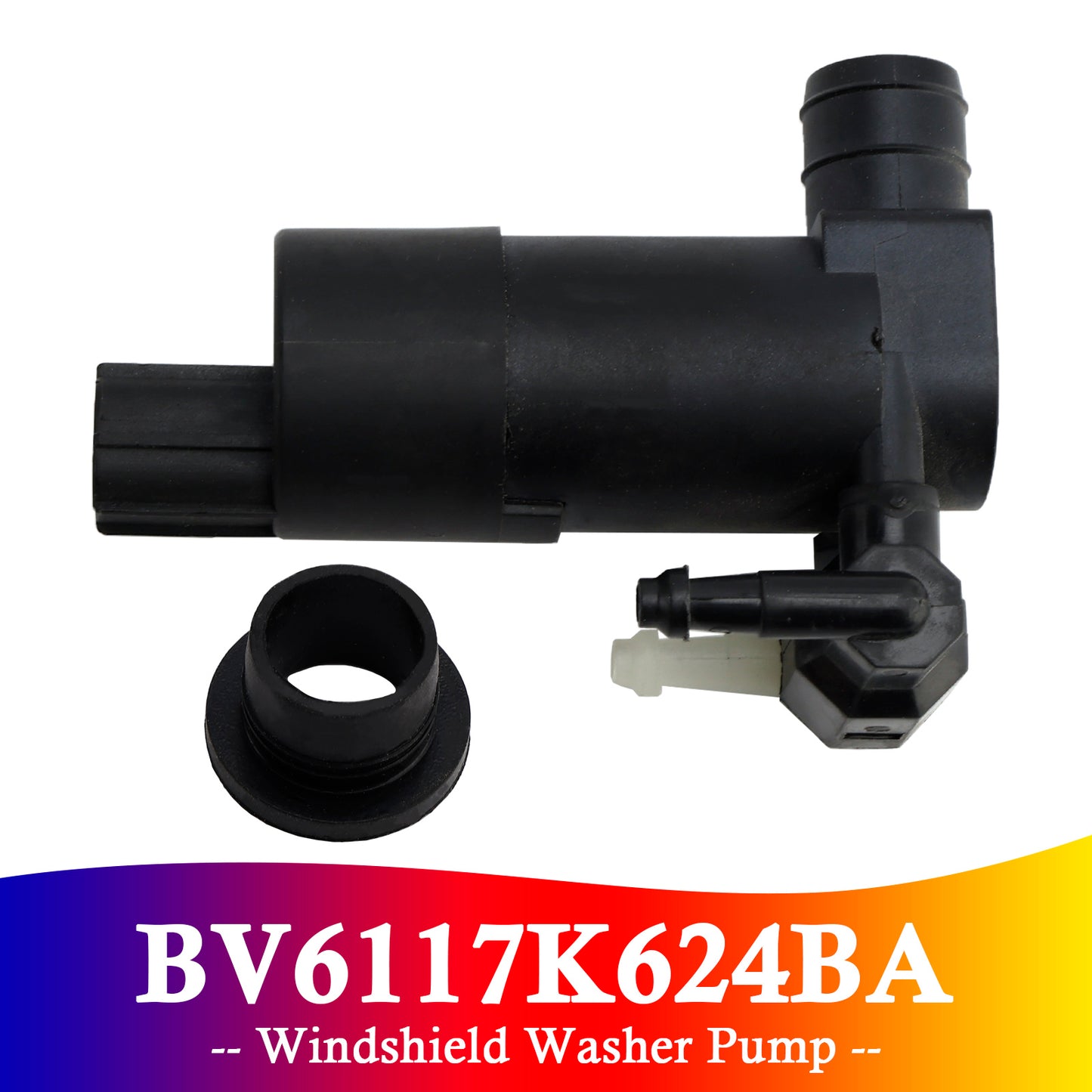 2011-2018 Ford Focus Mk3 BV6117K624BA Windshield Washer Pump