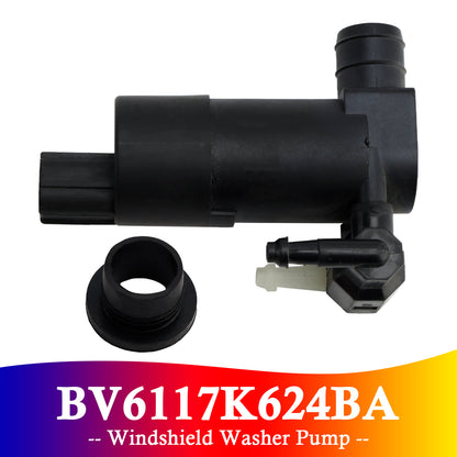2011-2018 Ford Focus Mk3 BV6117K624BA Windshield Washer Pump