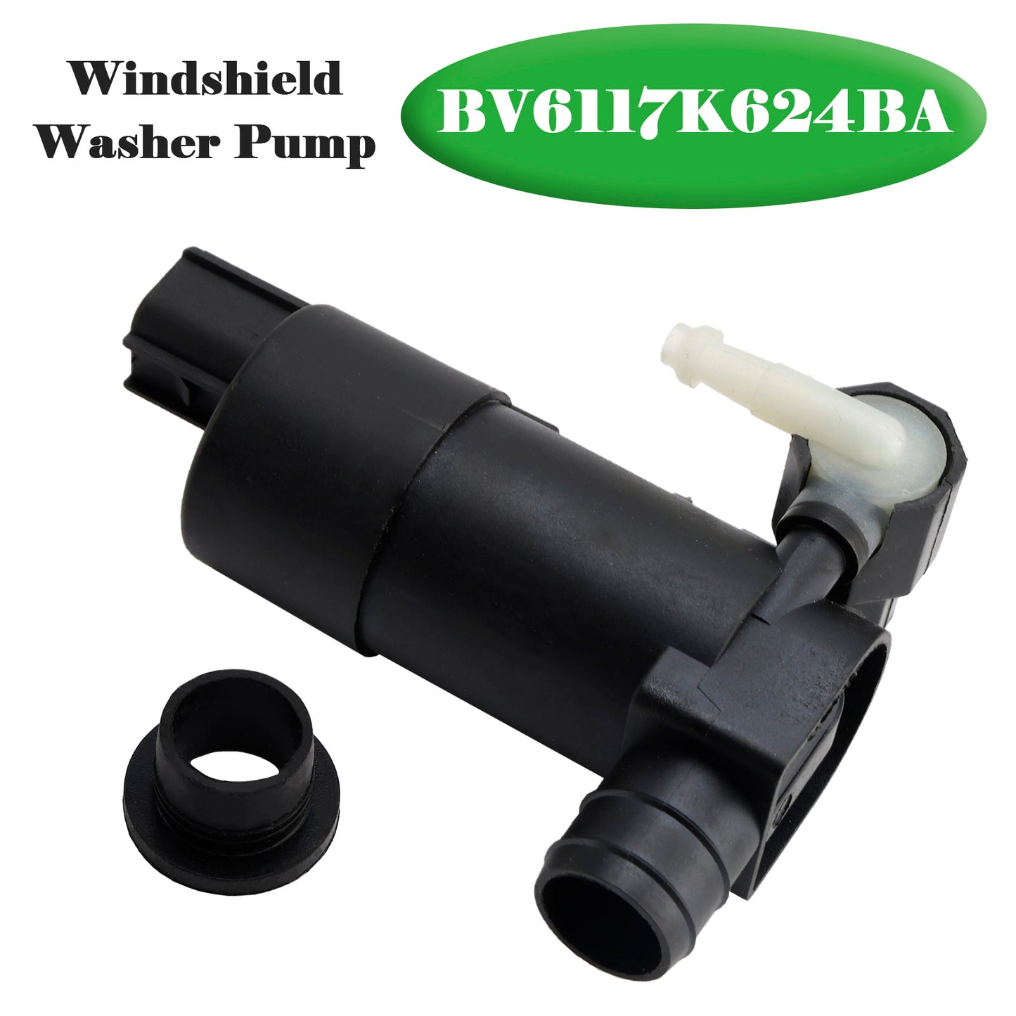 2011-2018 Ford Focus Mk3 BV6117K624BA Windshield Washer Pump