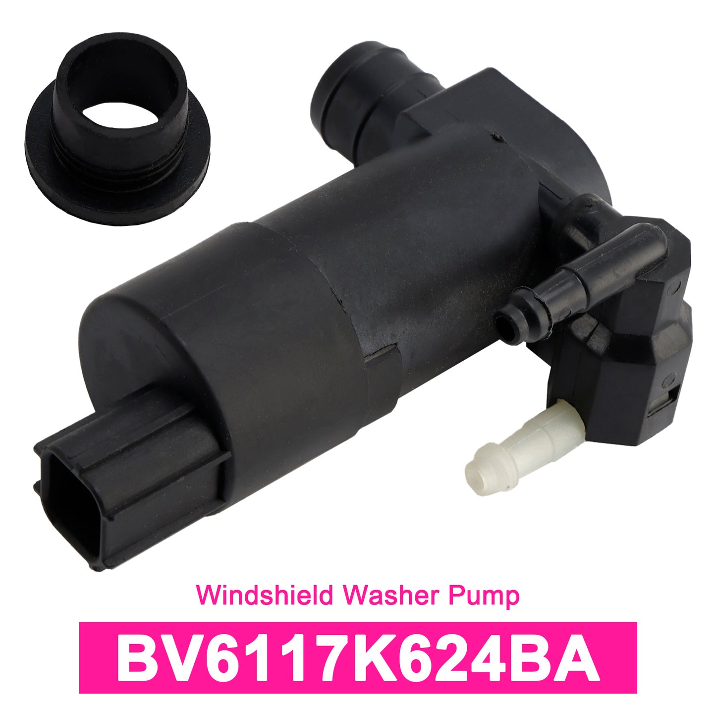 2011-2018 Ford Focus Mk3 BV6117K624BA Windshield Washer Pump