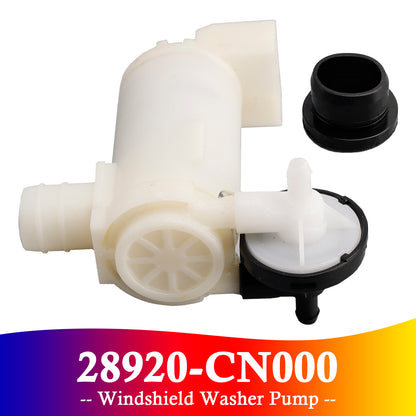 06.2008-11.2013 Nissan X-Trail (T31) 2.0 1998 ccm 140 PS 28920CN000 Windshield Washer Pump
