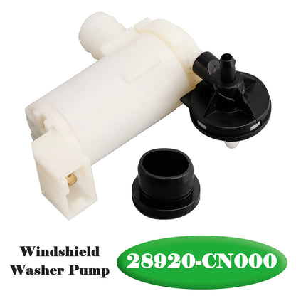 06.2008-11.2013 Nissan X-Trail (T31) 2.0 1998 ccm 140 PS 28920CN000 Windshield Washer Pump