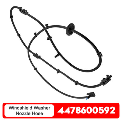 Mercedes-Benz Vito W447 A4478600592 Windshield Washer Nozzle Hose Heated