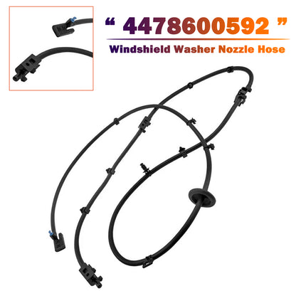 Mercedes-Benz Vito W447 A4478600592 Windshield Washer Nozzle Hose Heated