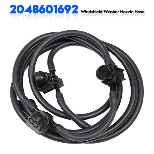 Benz C Class W204 S204 C204 2048601692 Windshield Washer Nozzle Hose