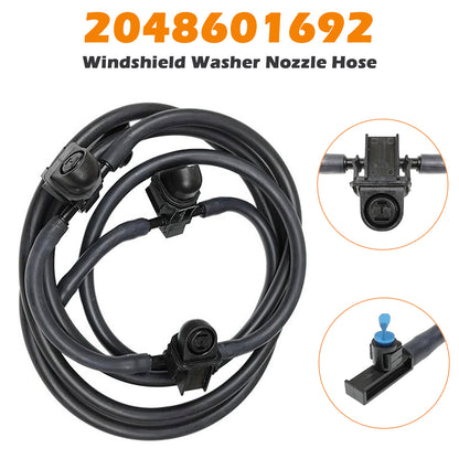 Benz C Class W204 S204 C204 2048601692 Windshield Washer Nozzle Hose