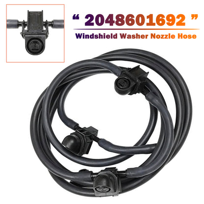 Benz C Class W204 S204 C204 2048601692 Windshield Washer Nozzle Hose