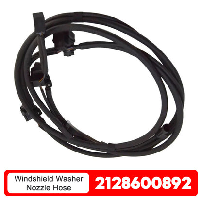 E/GLS-Class S212 W212 V212 2128600892 Windshield Washer Nozzle Hose Heated