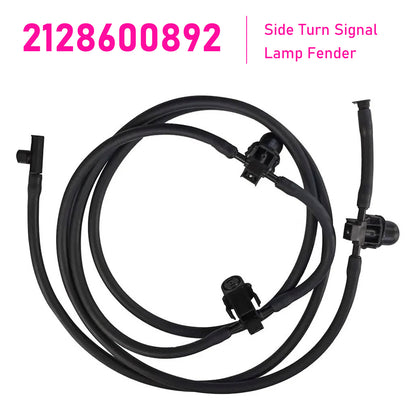 E/GLS-Class S212 W212 V212 2128600892 Windshield Washer Nozzle Hose Heated