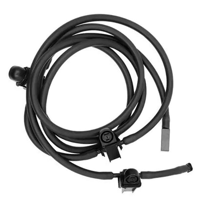 E/GLS-Class S212 W212 V212 2128600892 Windshield Washer Nozzle Hose Heated