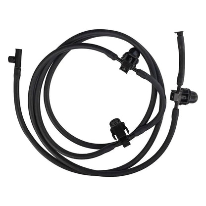 E/GLS-Class S212 W212 V212 2128600892 Windshield Washer Nozzle Hose Heated