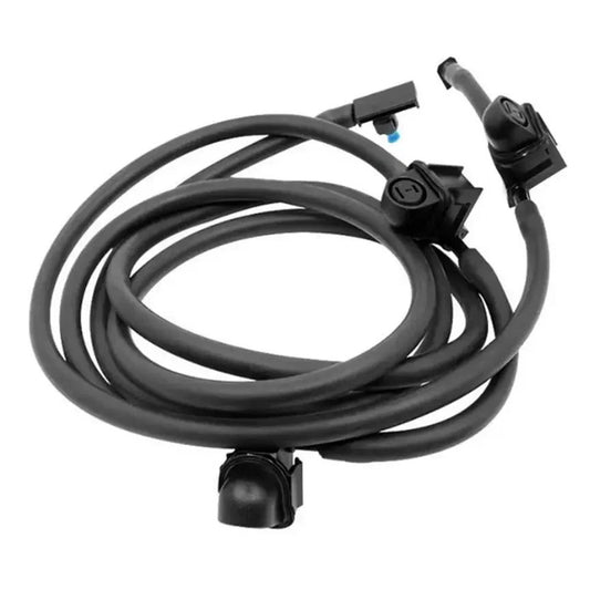 E/GLS-Class S212 W212 V212 2128600892 Windshield Washer Nozzle Hose Heated