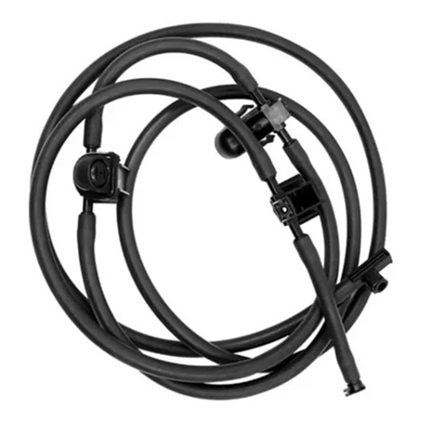 Mercedes X204 GLK-Class 2048602092 Windshield Washer Nozzle Hose Heated