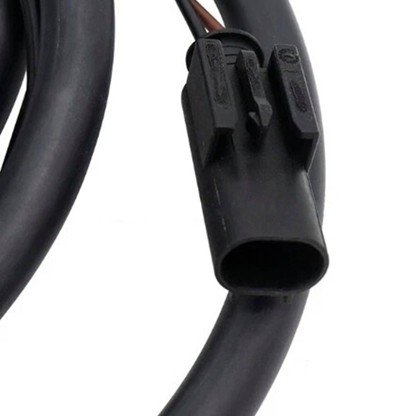 Mercedes X204 GLK-Class 2048602092 Windshield Washer Nozzle Hose Heated
