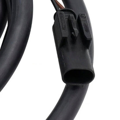 Mercedes X204 GLK-Class 2048602092 Windshield Washer Nozzle Hose Heated