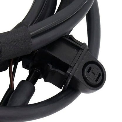 Mercedes X204 GLK-Class 2048602092 Windshield Washer Nozzle Hose Heated