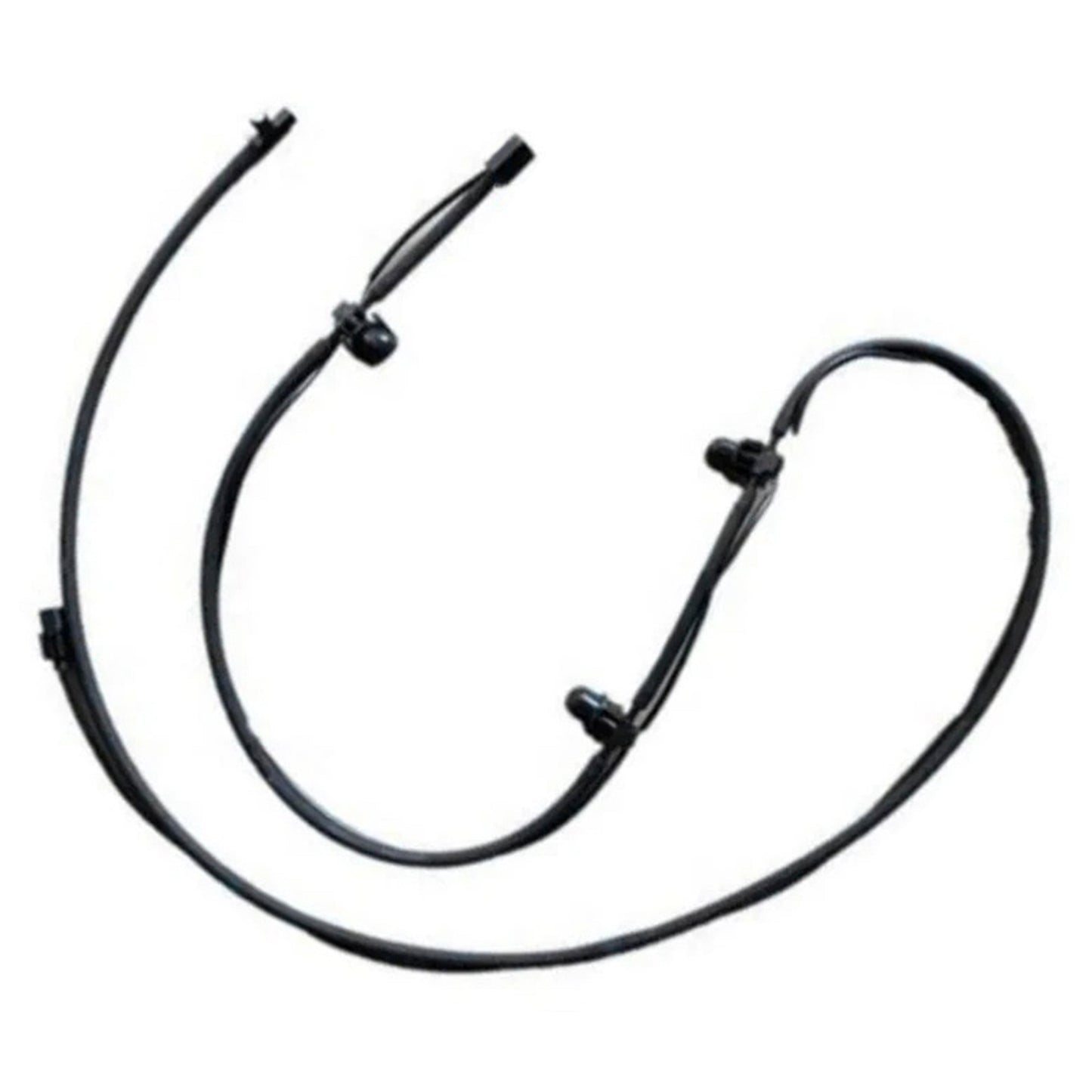 Mercedes X204 GLK-Class 2048602092 Windshield Washer Nozzle Hose Heated