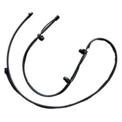 Mercedes X204 GLK-Class 2048602092 Windshield Washer Nozzle Hose Heated