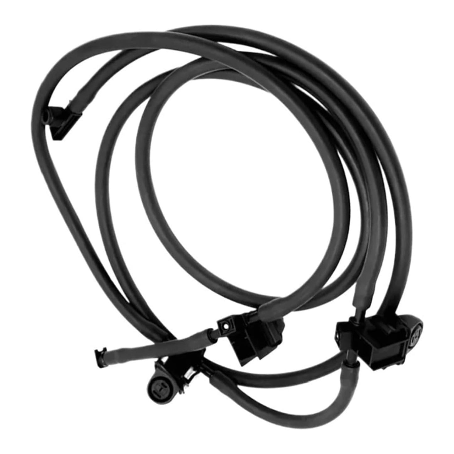 Mercedes X204 GLK-Class 2048602092 Windshield Washer Nozzle Hose Heated