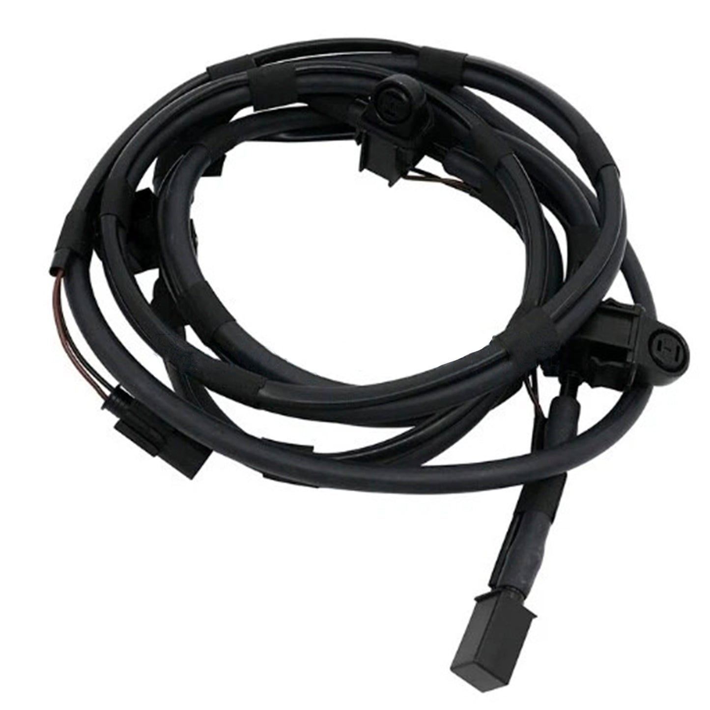 Mercedes X204 GLK-Class 2048602092 Windshield Washer Nozzle Hose Heated