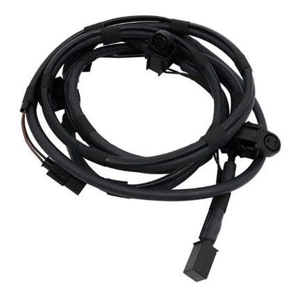 Mercedes X204 GLK-Class 2048602092 Windshield Washer Nozzle Hose Heated