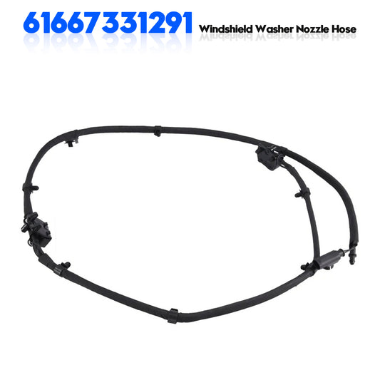 BMW 2 Series F45 F46 218i 220i 61667331291 Windshield Washer Nozzle Hose
