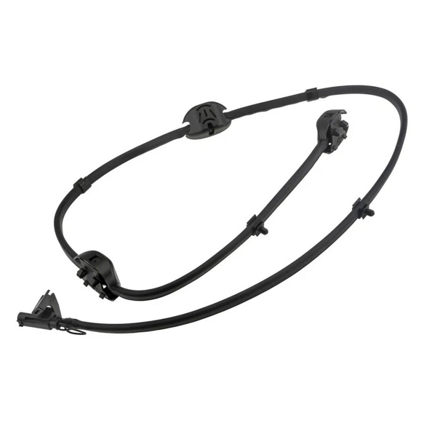 19-25 X4 G02 2018-2024 BMW X3 G01 61667399024 Windshield Washer Nozzle Hose
