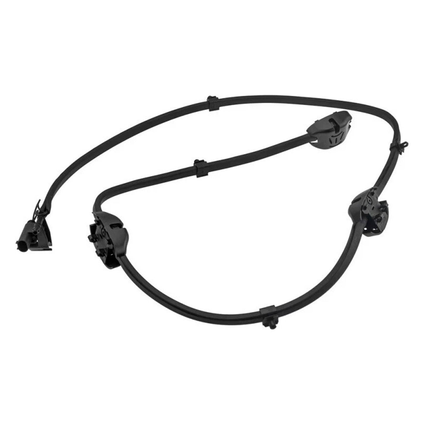 19-25 X4 G02 2018-2024 BMW X3 G01 61667399024 Windshield Washer Nozzle Hose
