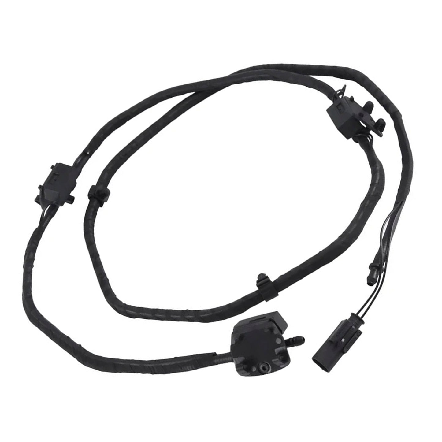 2014.11-2022.05 BMW X1 (F48) sDrive 16 d 1496 61667454194 Windshield Washer Nozzle Hose