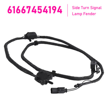 2014.11-2022.05 BMW X1 (F48) sDrive 16 d 1496 61667454194 Windshield Washer Nozzle Hose