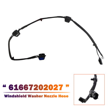 BMW 740i 740Li 750Li 760Li 750Li 61667202027 Windshield Washer Nozzle Hose
