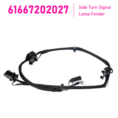 BMW 740i 740Li 750Li 760Li 750Li 61667202027 Windshield Washer Nozzle Hose