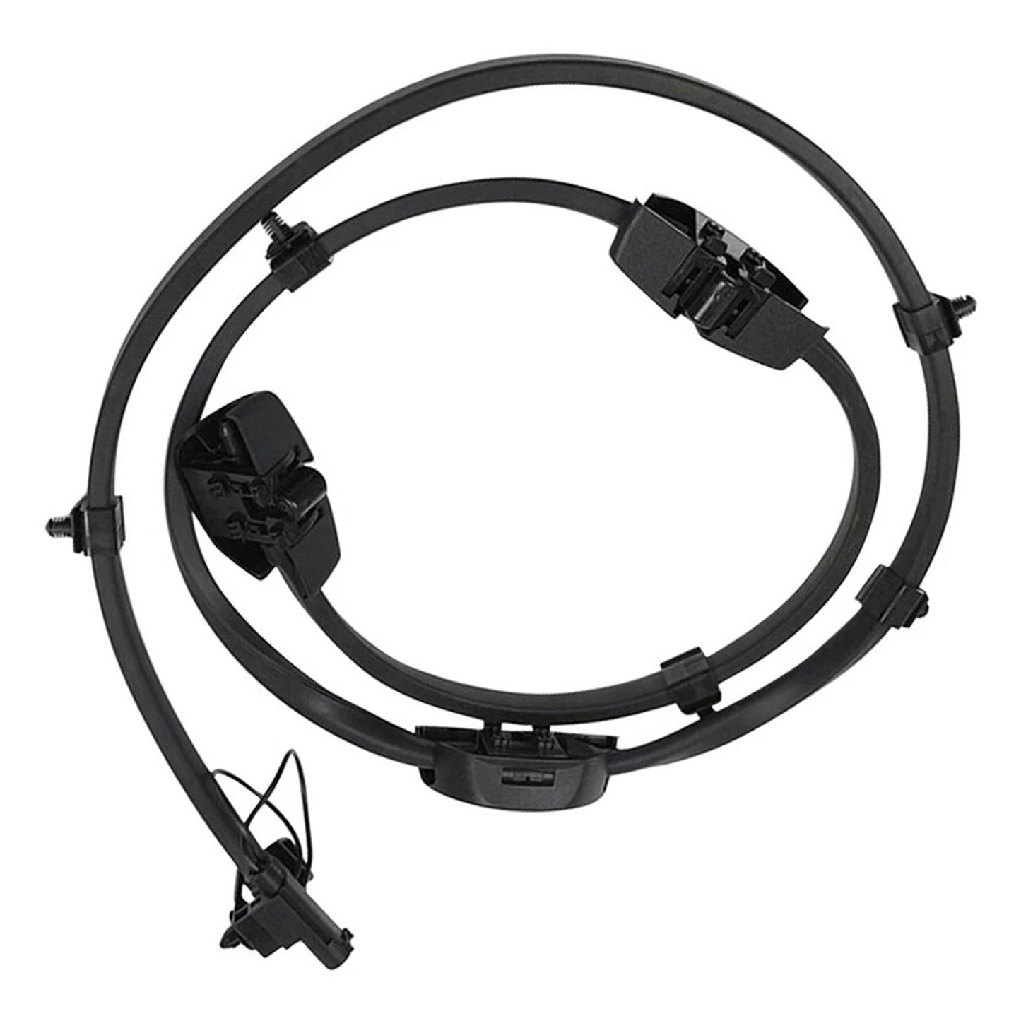 BMW 5-Ser G30 G31 F90 M5 G38 530i 61667388756 Windshield Washer Nozzle Hose