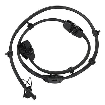 BMW 5-Ser G30 G31 F90 M5 G38 530i 61667388756 Windshield Washer Nozzle Hose
