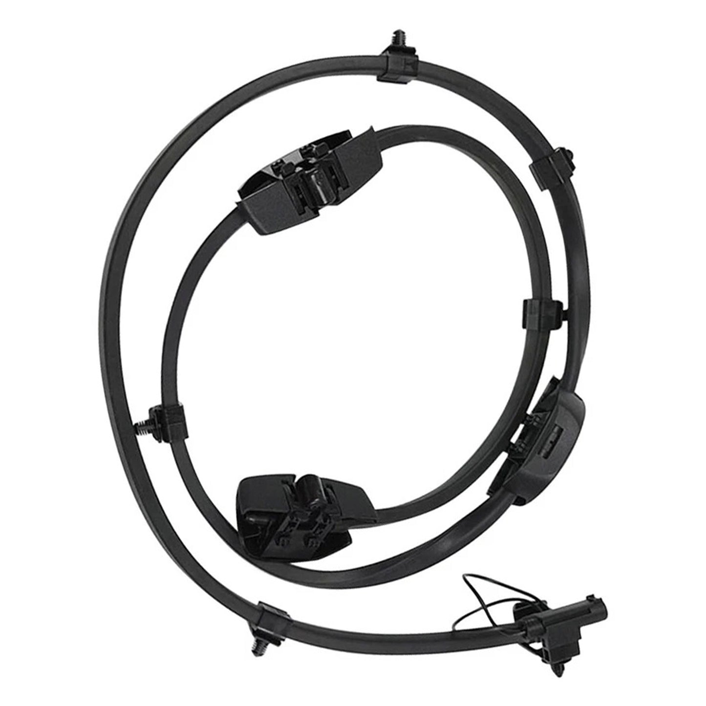 BMW 5-Ser G30 G31 F90 M5 G38 530i 61667388756 Windshield Washer Nozzle Hose